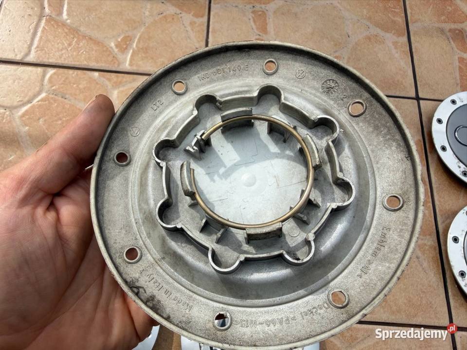 Dekielki felg aluminiowych Vw Touran 4 Dekielki Biała Podlaska