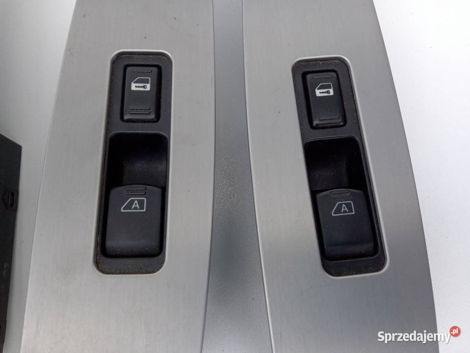 PANEL PRZYCISK SZYBY PRAWY PRZÓD NISSAN MURANO Wyposażenie wnętrza