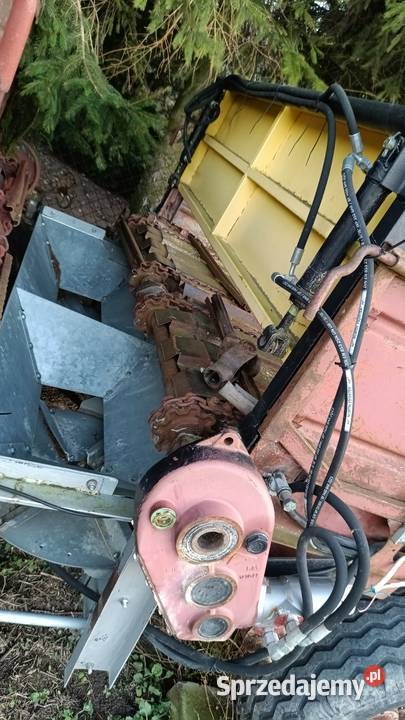 rozrzutnik do wapna Izbica-Wieś sprzedam