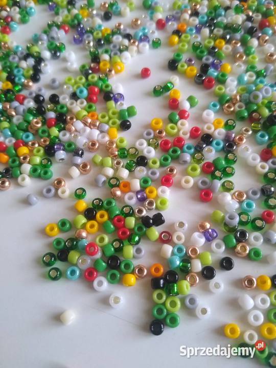 Koraliki TOHO 80 46 g NOWE Gdańsk