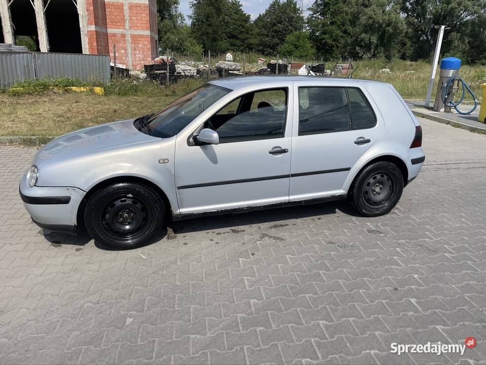 Golf 4 19tdi Przedbórz