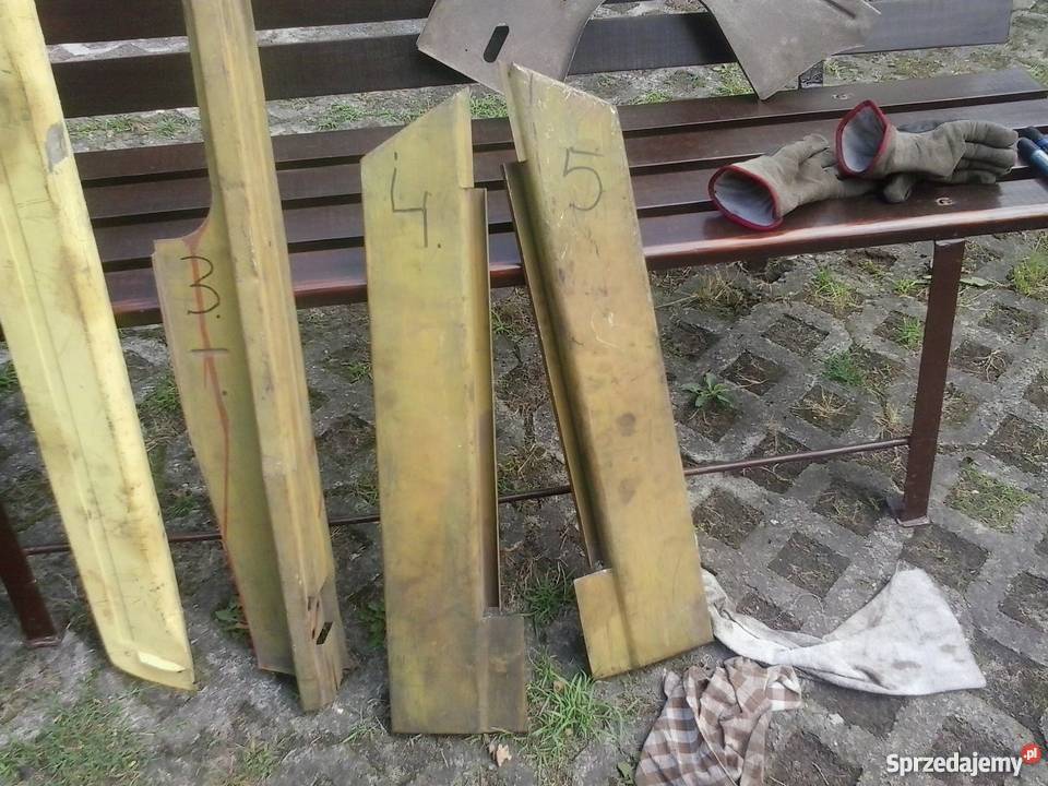 Błotnik przedni ŻUK Kurów