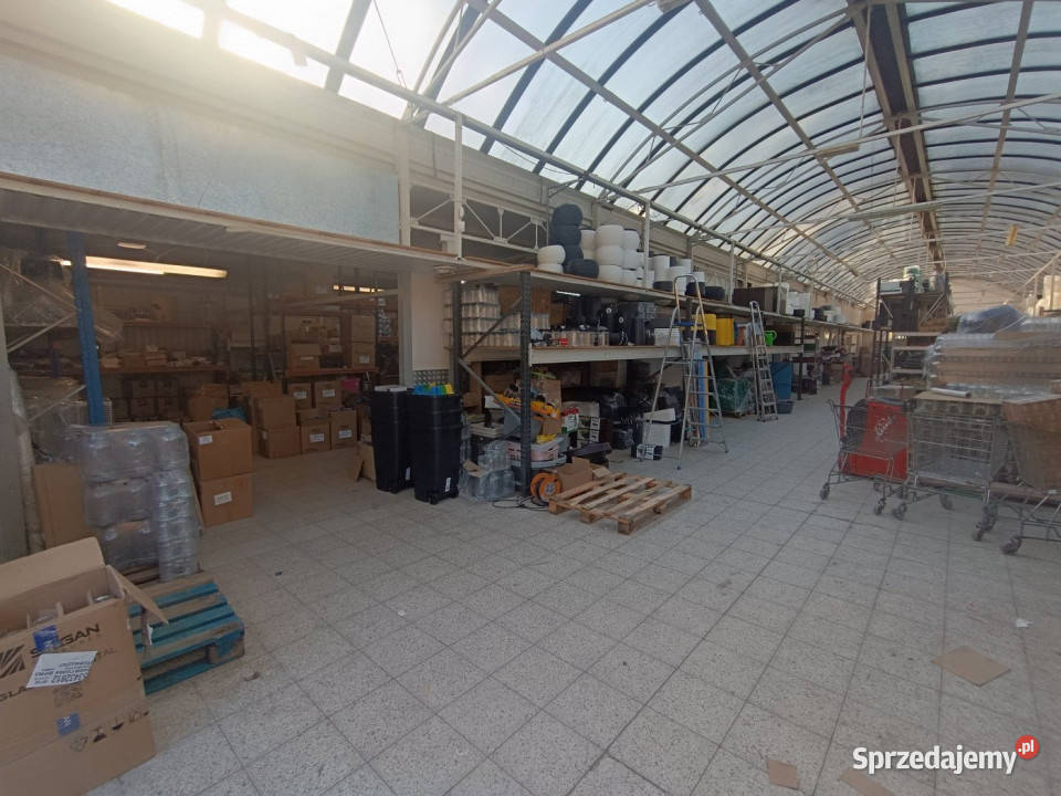 Do wynajęcia lokal 700 metrów Kielce