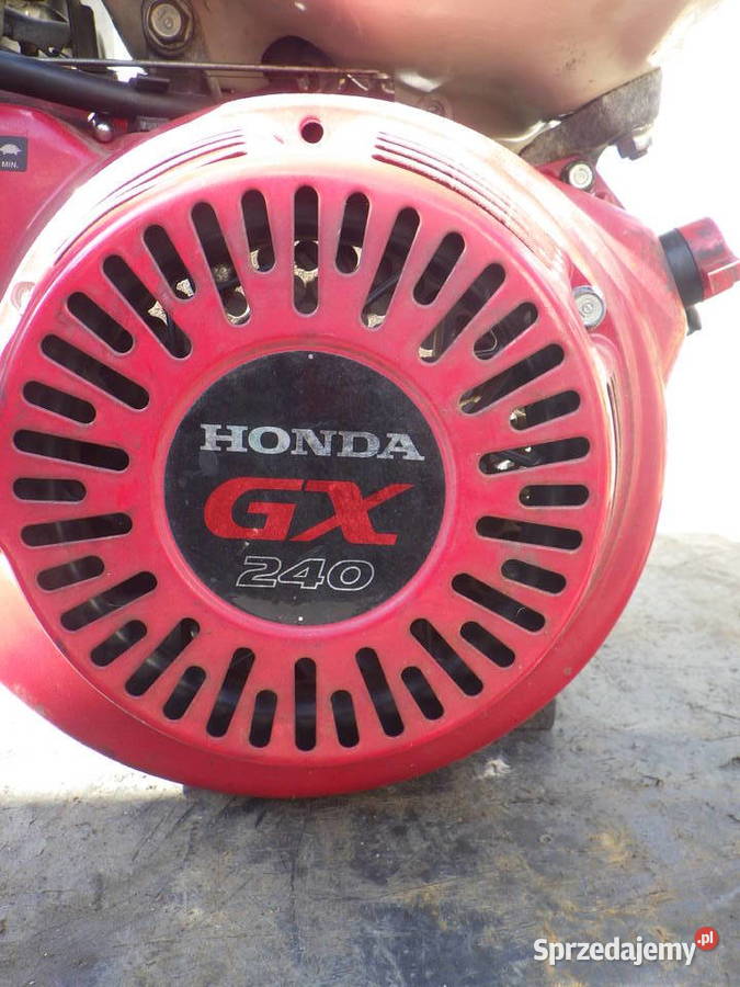 Silnik Spalinowy Honda Gx270 z Przekladnia Made