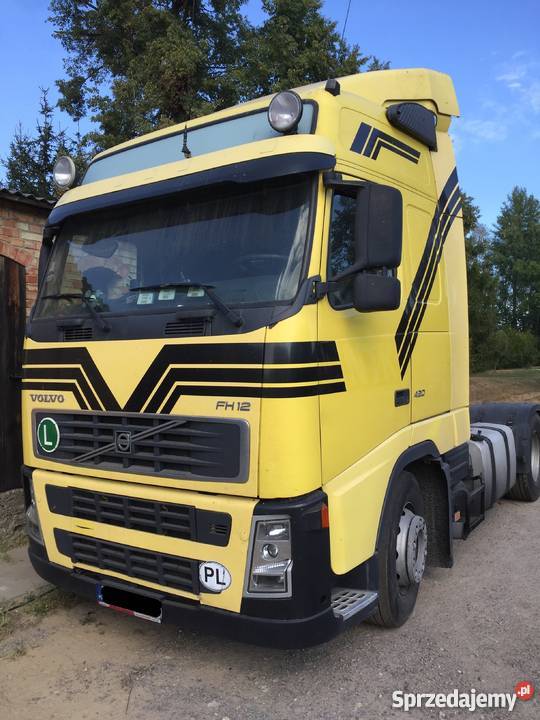 Volvo fh12 420