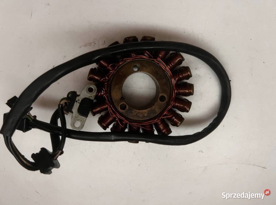 stator stojan alternatora Suzuki SV 650 N 2007r Pozostałe wielkopolskie Ostrów Wielkopolski