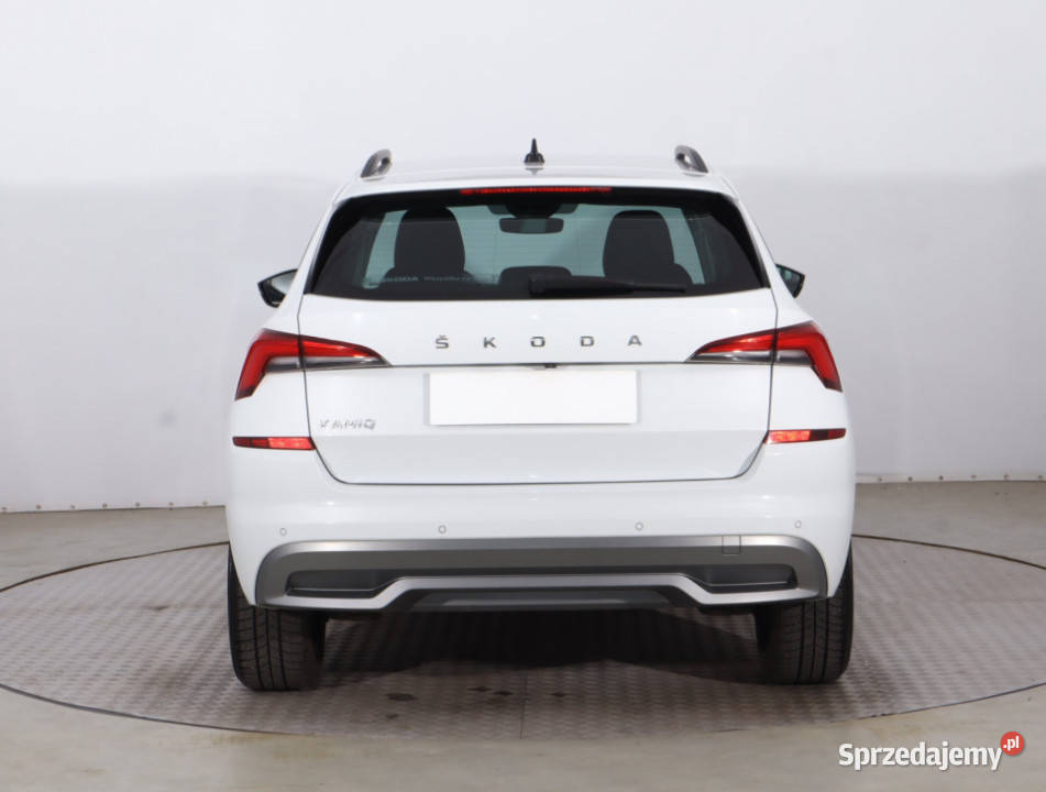 Skoda Kamiq 10 TSI