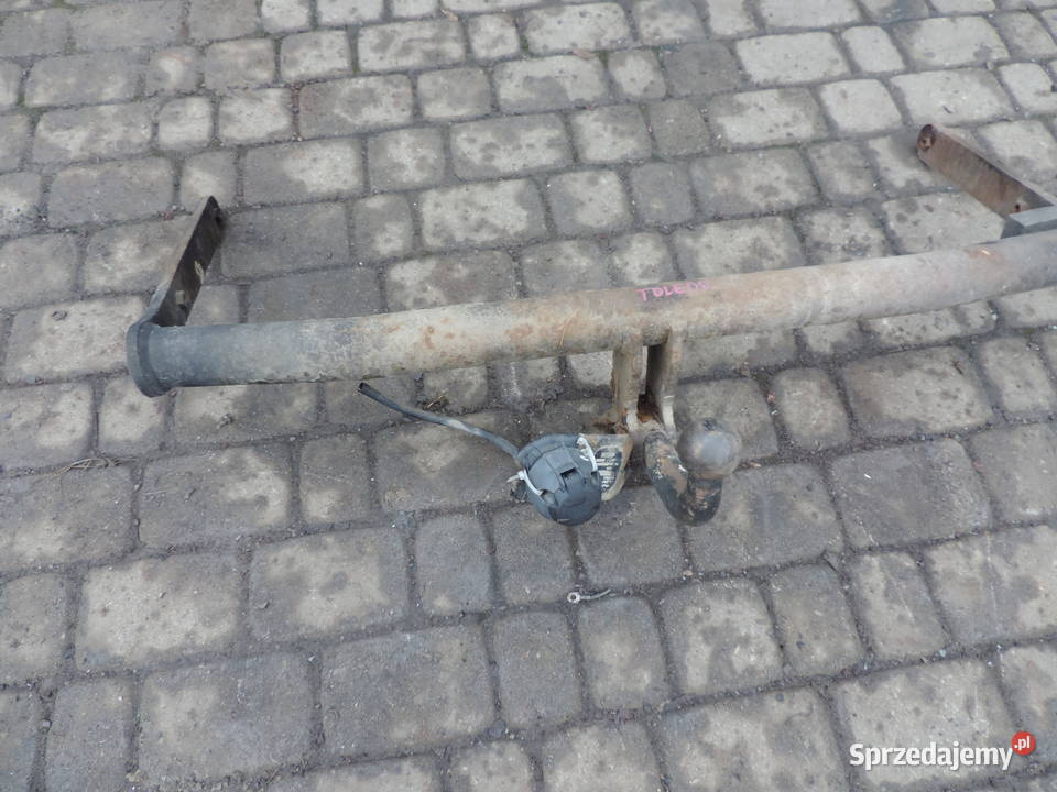 HAK HOLOWNICZY SEAT LEON 1 osobowe Nowy Sącz sprzedam