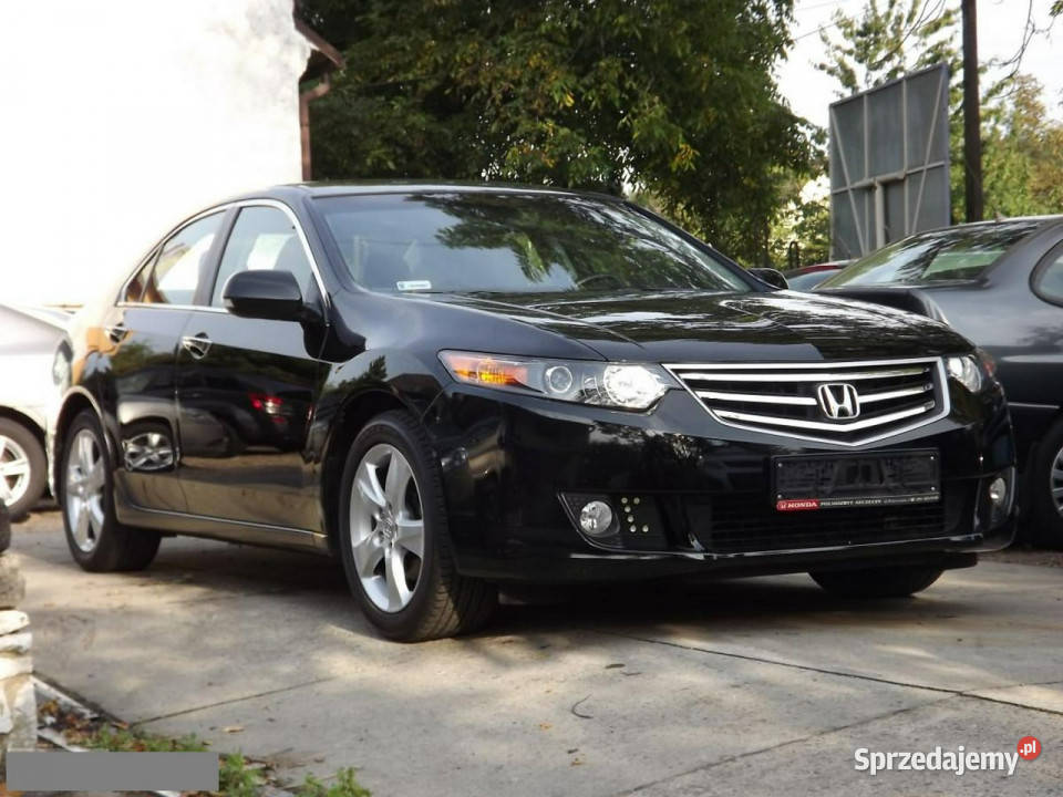 Honda Accord 74KrajowySERWISOWANY 1właściciel benzyna Skawina