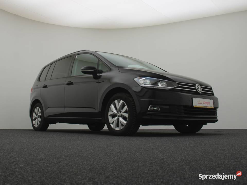 Volkswagen Touran III 15 Comfortline Rok produkcji 2020 Touran