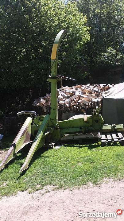 Sieczkarnia do kukurydzy Mołodiatycze sprzedam