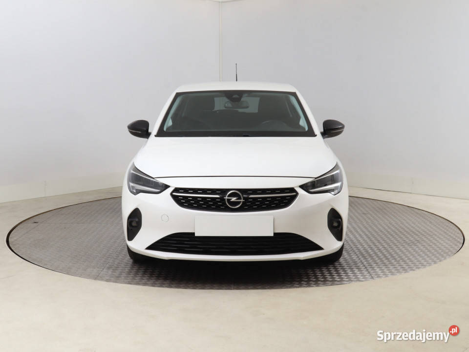Opel Corsa 12 Turbo nieuszkodzony dolnośląskie Bielany Wrocławskie