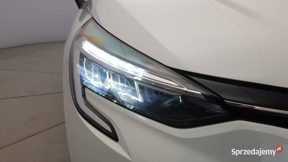 Renault Clio 10 TCe Equilibre Z Polskiego Salonu komputer pokładowy Warszawa