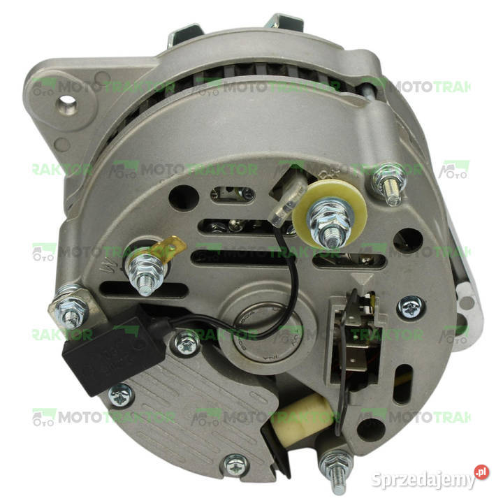 Alternator Massey Ferguson 30603070 3080 Renault Dobrzejewice