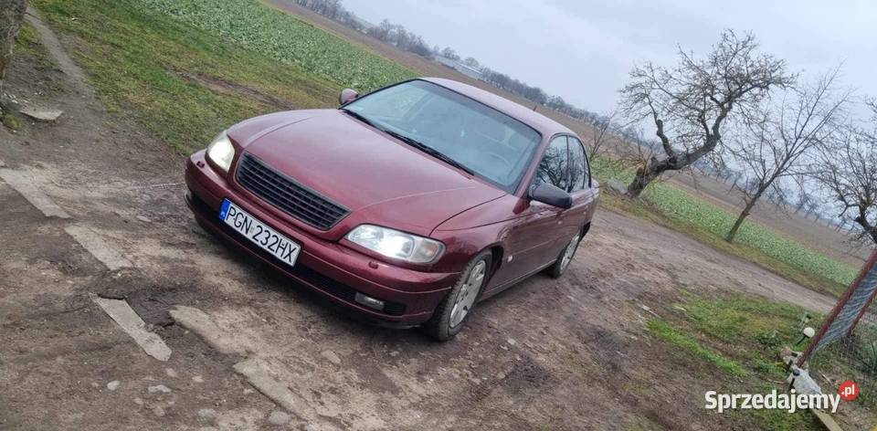 Opel omega 30 lpg rozrządzie 211KM Omega Motoryzacja