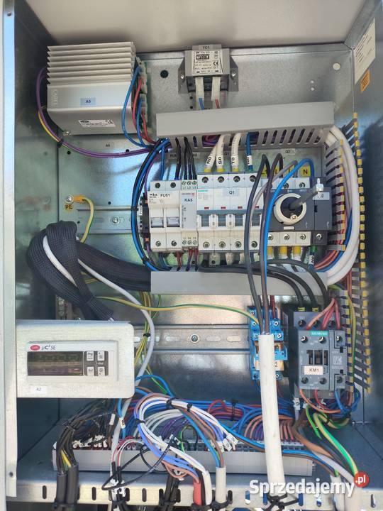 Chiller Agregat Wody Lodowej BlueBox 2533kW zachodniopomorskie