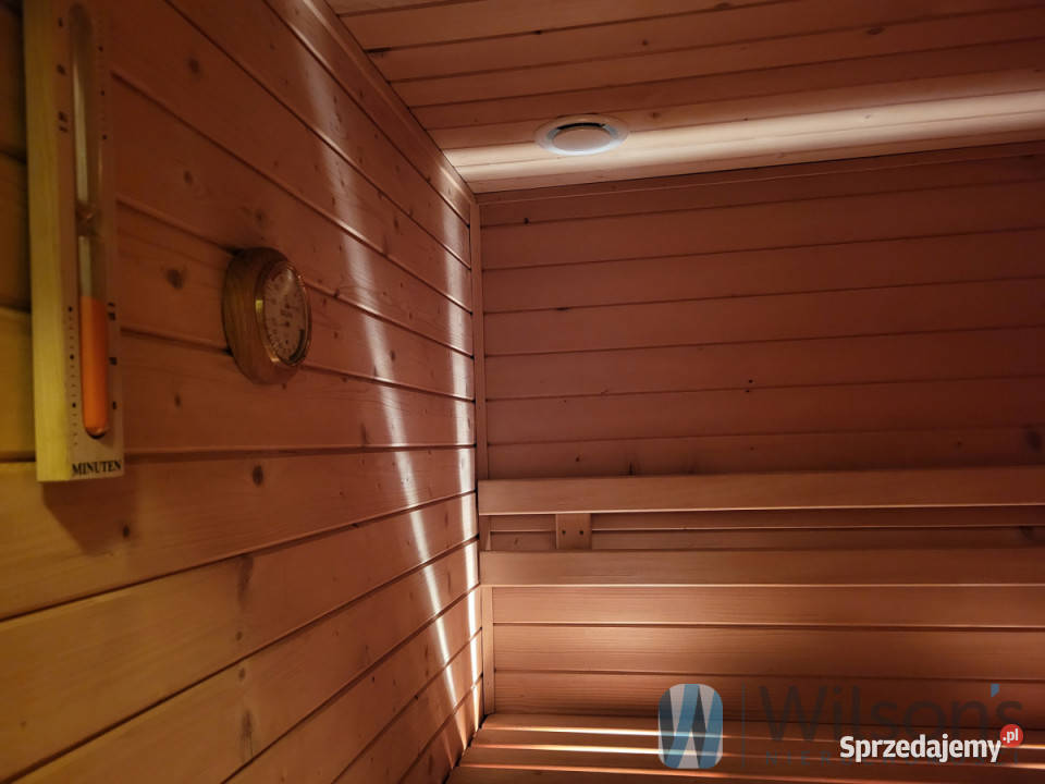 Dom wolnostojący Chylice 226m2 asfalt mazowieckie