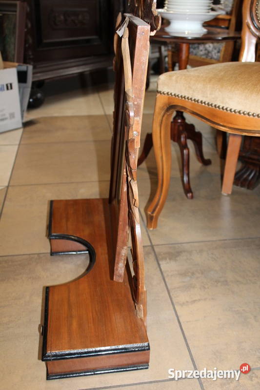 Drewniana toaletka 102 Meble Szczecin