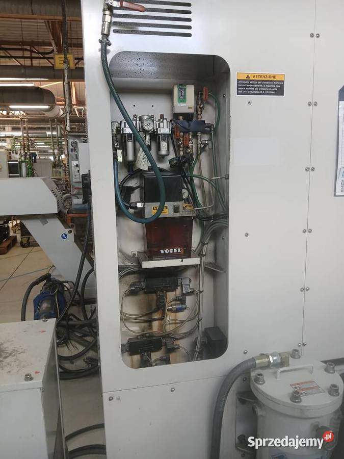 Pionowe centrum DAEWOO ACEVC500 z 2005 roku 2 małopolskie Chochołów