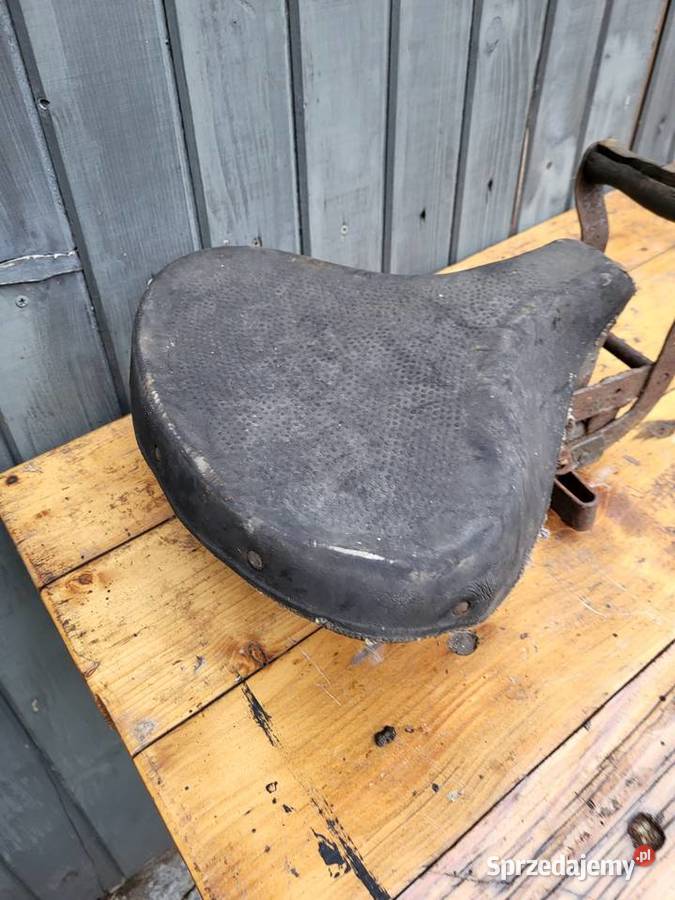 siedzenie dkw nsu zundapp Siedzenia Rybnik