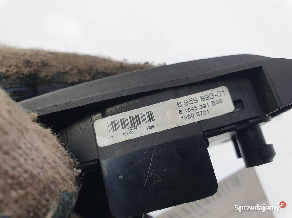 PRZYCISK BMW E 90 676454707 Lipno