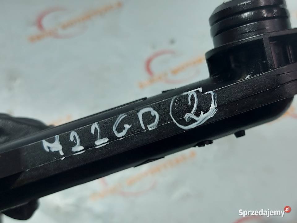 TRAFIC VIVARO 20 DCI 11M9R630 90 smok oleju Kielce