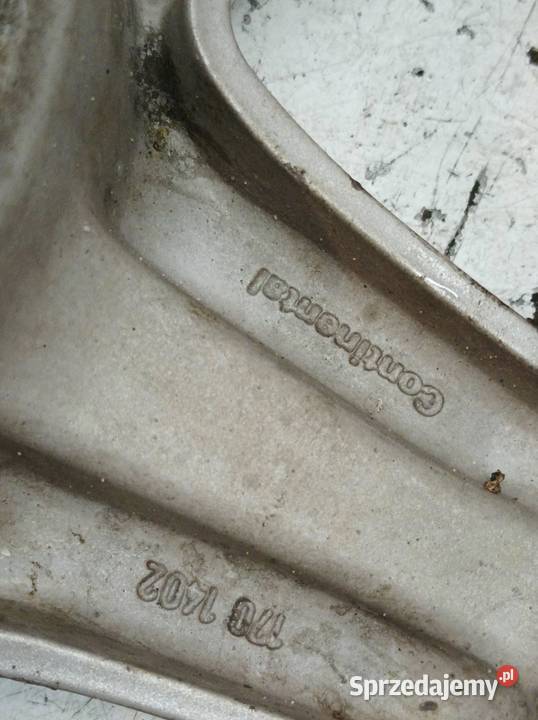 FELGA ALUMINIOWA R15 3X112 ET1 OC 56MM 55JX15H2