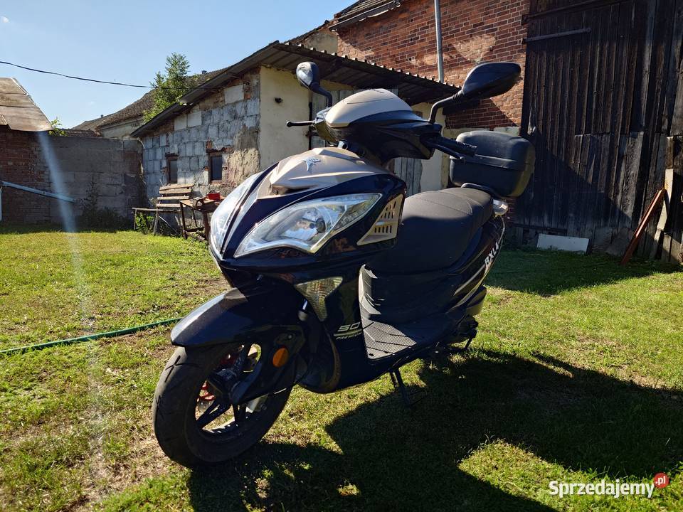sprzedam skuter motorower Romet RXL 4