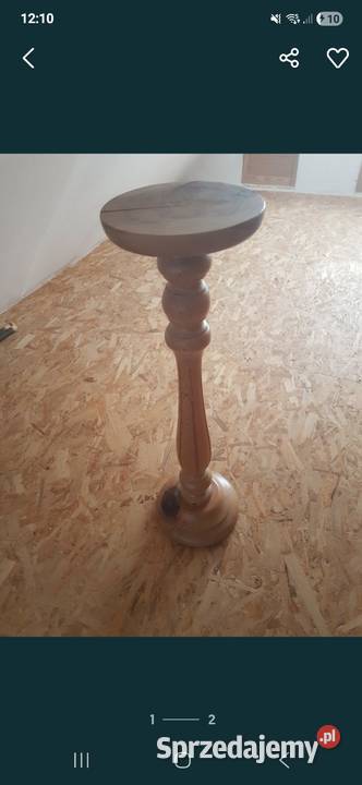 Kwietnik noga Kłodzko