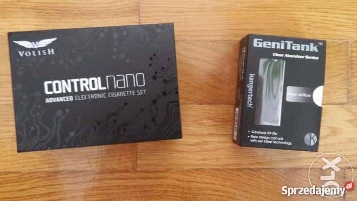 Papieros elektroniczny zestaw OKAZJA Kraśnik