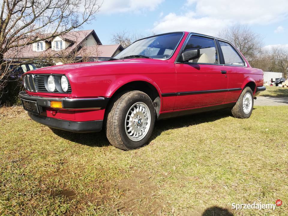 BMW E30 18 1800cm3 Stalowa Wola