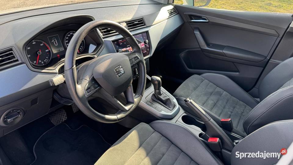 Seat Arona 16 TDI Automat 59327 przebiegu Kalisz