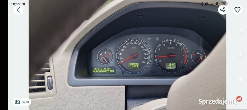 Skrzynia automatyczna XC90 25T kod skrzyni wielkopolskie Zagórów
