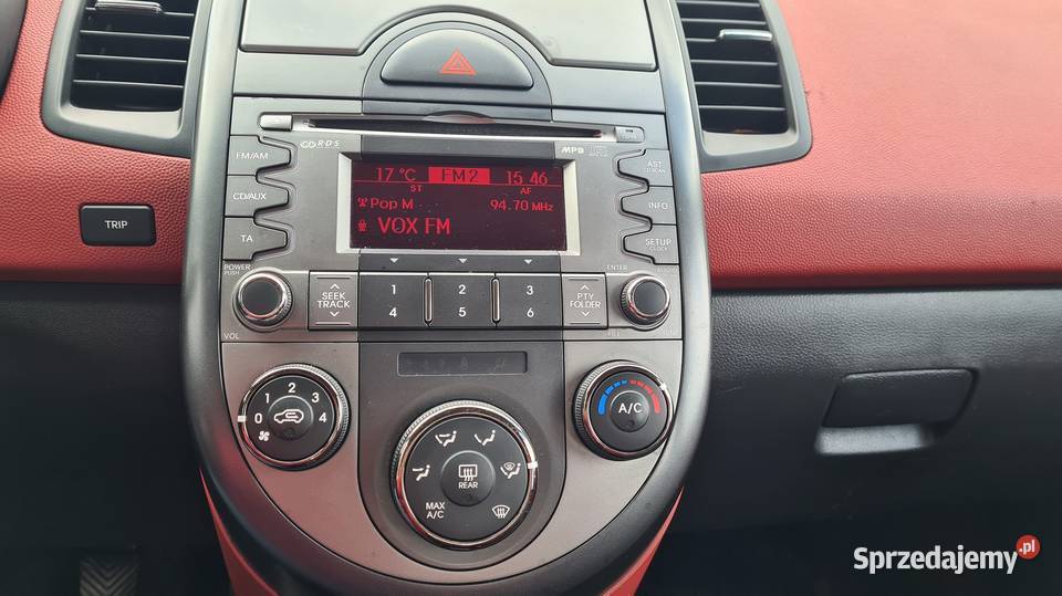 Kia Soul 16 benzyna Instalacja LPG Olsztyn