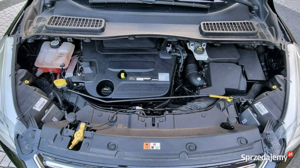 Ford Kuga Serwis Automat PółSkóry GWARANCJA Kuga Płońsk