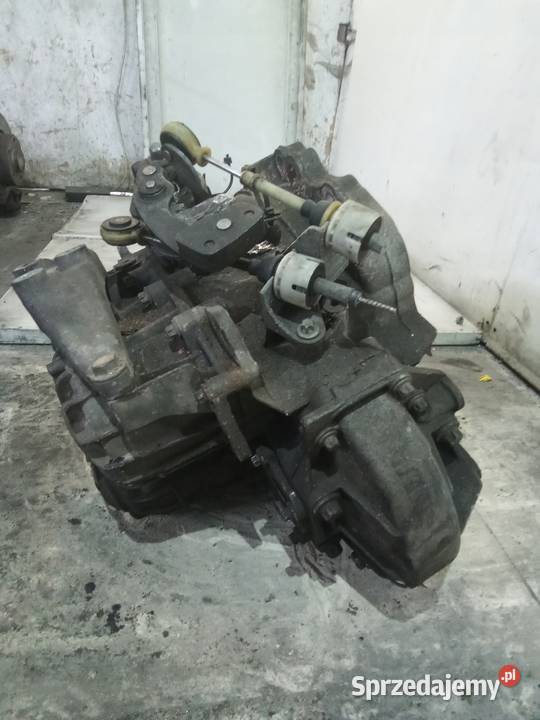 H641 SKRZYNIA BIEGÓW INSIGNIA 18 M32 55575539 Opole Lubelskie