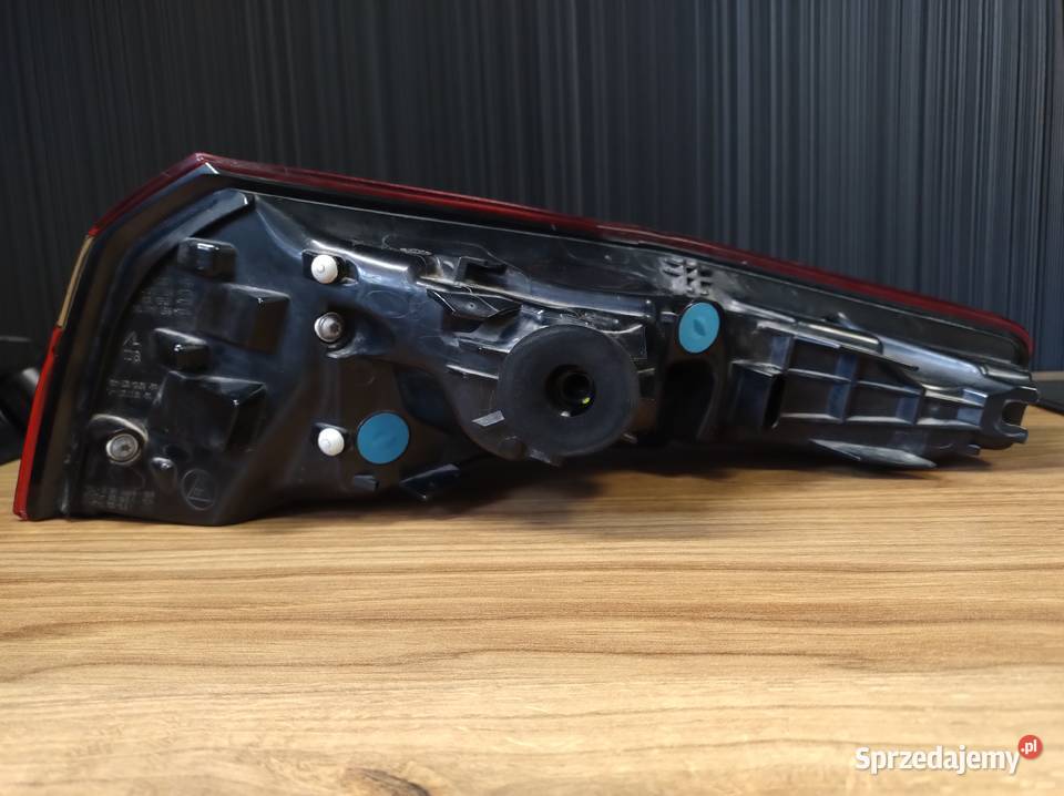 Lampa tył prawa Alfa Romeo Stelvio małopolskie Kraków