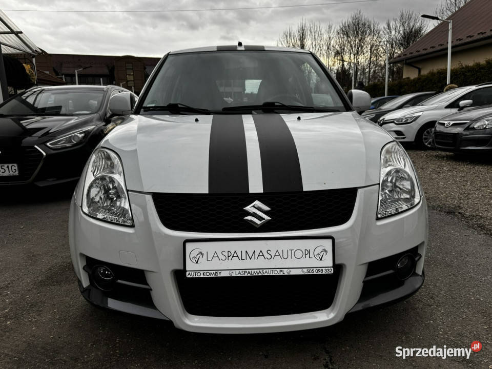 Suzuki Swift RatyZamiana Gwarancja Suzuki Swift