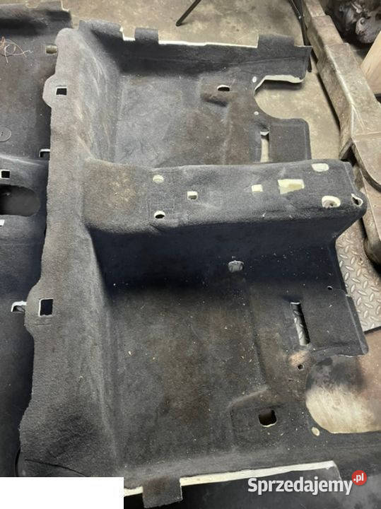 BMW 3 g20 wykładzina dywan RHD sedan Kozubszczyzna