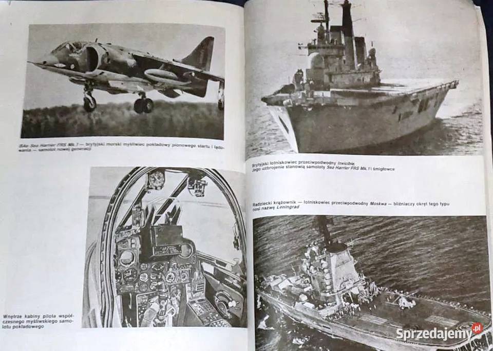 Lotnictwo w działaniach na morzu Ryszard miękka lubelskie Chełm