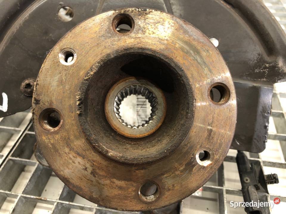 ZWROTNICA LEWY PRZÓD DACIA SANDERO II 12 73 Zwrotnice podkarpackie