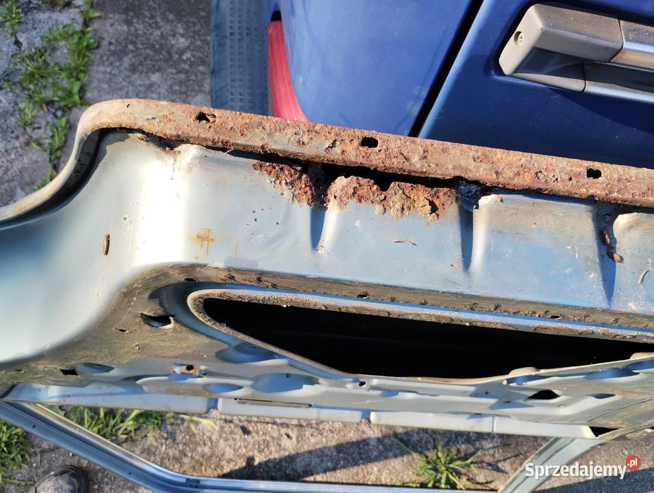 Mercedes W116 SEL długa wersja drzwi tylne prawe Ostrów Wielkopolski sprzedam