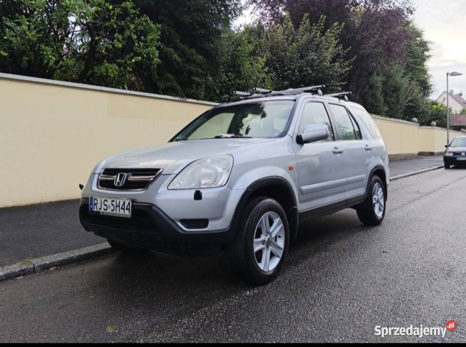 Honda CRV II Super Stan 2000cm3