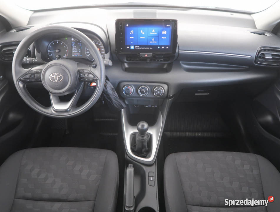 Toyota Yaris 15 VVTi Bielany Wrocławskie