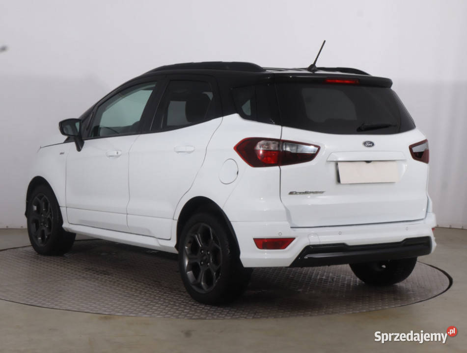 Ford Ecosport 10 EcoBoost ABS