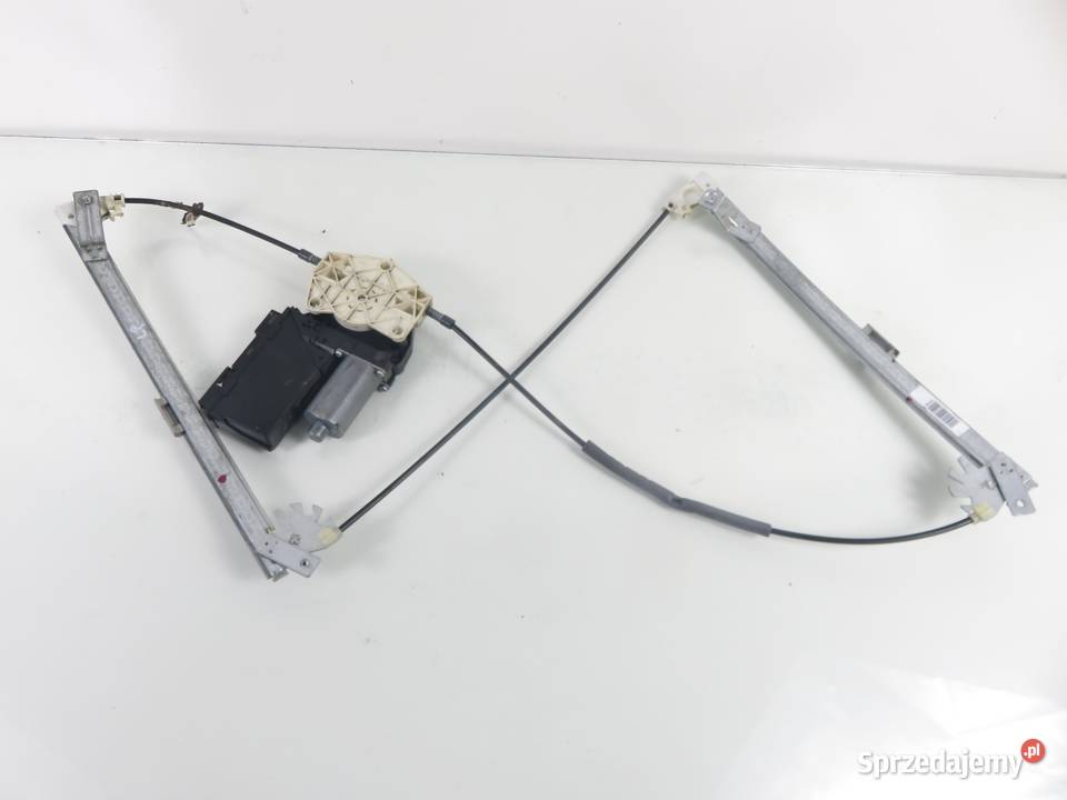 PODNOŚNIK SZYBY LEWY PRZEDNI AUDI A4 B7 Mechanizmy opuszczania szyb