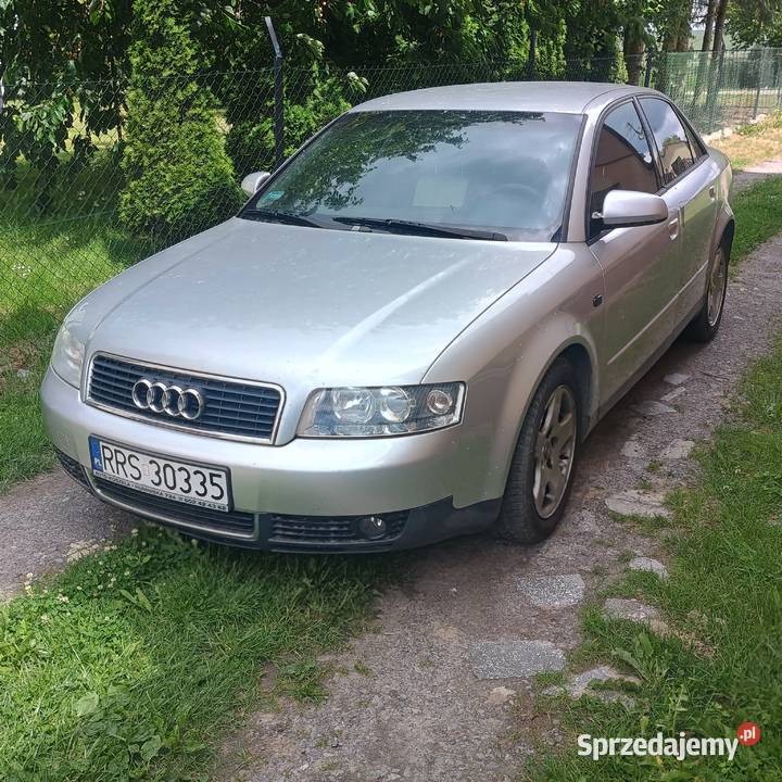 Audi A4 B6 20 Benzyna 150 2002 Bychawa