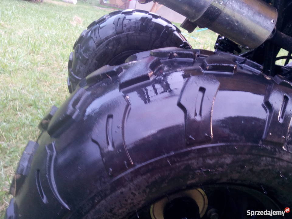 NOWY QUAD FRUGAL 125cc Gwarancja 2 lata elektryczny starter Pozostałe lubelskie Chełm