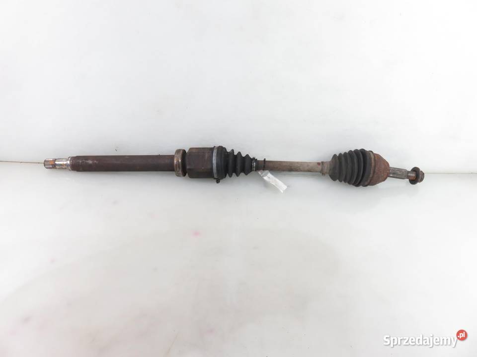 PÓŁOŚ PRAWA PRZEDNIA FORD TRANSIT CONNECT I 18