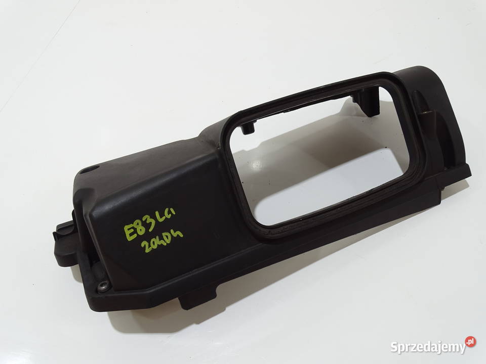 OBUDOWA FILTRA POWIETRZA BMW X3 E83 LCI 204D4